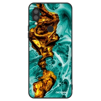 Obal pro Xiaomi Redmi 7 - Goldsky