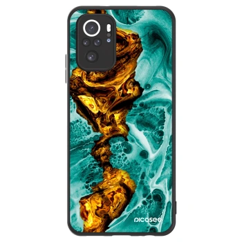 Obal pro Xiaomi Redmi Note 10 - Goldsky