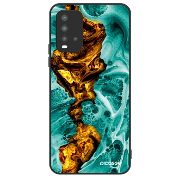 Obal pro Xiaomi Redmi 9T - Goldsky