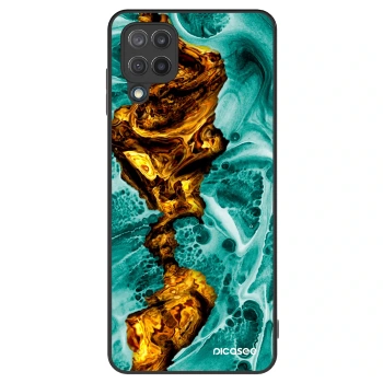 Obal pro Samsung Galaxy M12 M127F - Goldsky