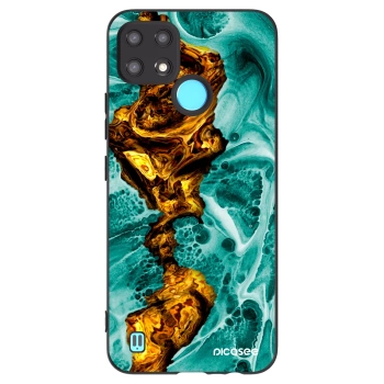 Obal pro Realme C21 - Goldsky
