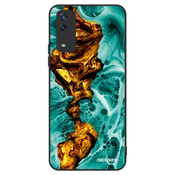 Obal pro Vivo Y11s - Goldsky