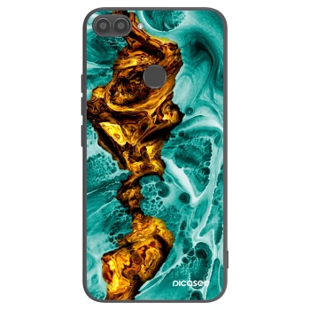 Obal pro Huawei P Smart - Goldsky