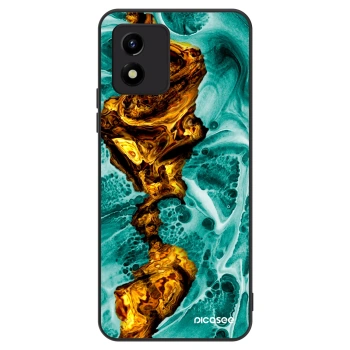Obal pro Vivo Y01 - Goldsky