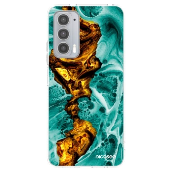 Obal pro Motorola Edge 20 - Goldsky