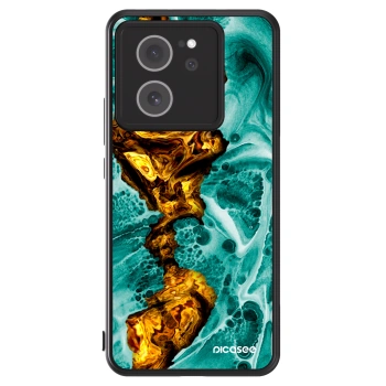 Picasee ULTIMATE CASE pro Xiaomi 13T - Goldsky
