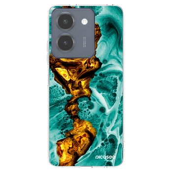 Obal pro Vivo Y36 4G - Goldsky