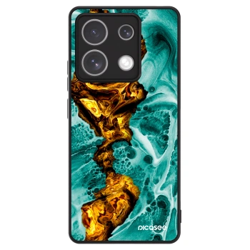 Picasee ULTIMATE CASE pro Xiaomi Redmi Note 13 5G - Goldsky