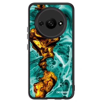 Obal pro Xiaomi Redmi A3 - Goldsky