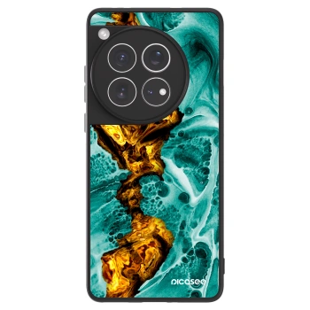 Picasee ULTIMATE CASE pro OnePlus 12 5G - Goldsky