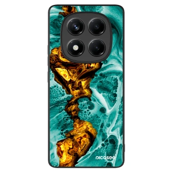 Picasee ULTIMATE CASE pro Xiaomi Redmi Note 14 Pro 4G - Goldsky
