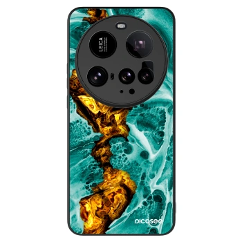 Picasee ULTIMATE CASE pro Xiaomi 15 Ultra - Goldsky