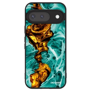 Obal pro Google Pixel 9 - Goldsky