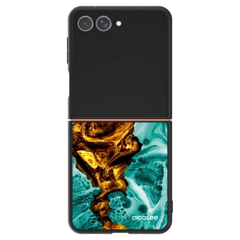 Obal pro Samsung Galaxy Z Flip7 5G - Goldsky