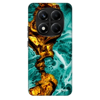 Obal pro Xiaomi Redmi Note 14 Pro+ 5G - Goldsky