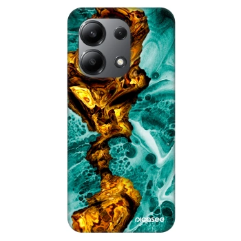 Picasee Fashion Case pro Xiaomi Redmi Note 13 4G - Goldsky
