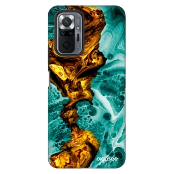 Obal pro Xiaomi Redmi Note 10 Pro - Goldsky