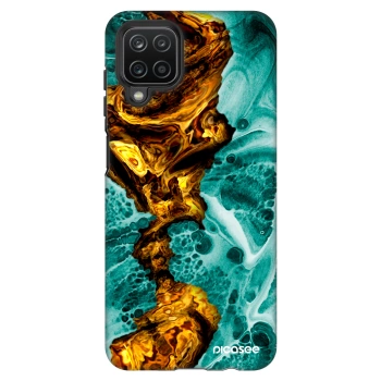 Obal pro Samsung Galaxy A12 A125F - Goldsky