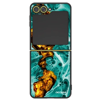 Obal pro Samsung Galaxy Z Flip7 FE 5G - Goldsky