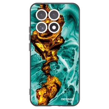 Picasee silikonový černý obal pro Xiaomi 15T - Goldsky