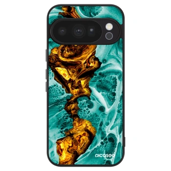 Obal pro Google Pixel 10 Pro - Goldsky