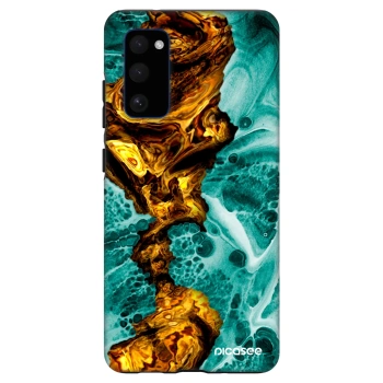 Obal pro Samsung Galaxy S20 FE - Goldsky