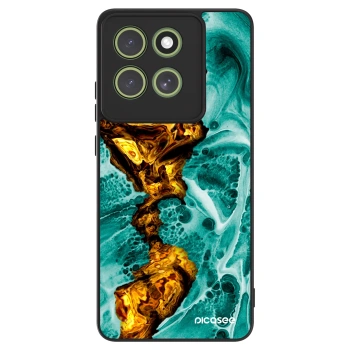 Obal pro Motorola Moto G86 Power 5G - Goldsky