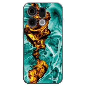 Obal pro OPPO Find X9 - Goldsky