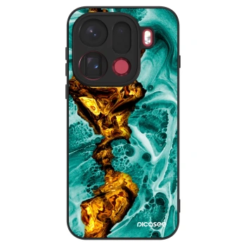 Obal pro OPPO Find X9 Pro - Goldsky