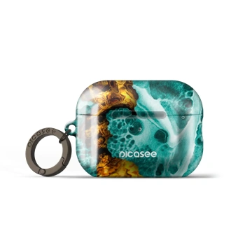 Obal pro Apple AirPods Pro 2 - Goldsky