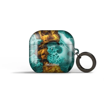 Obal pro Apple AirPods 4 - Goldsky