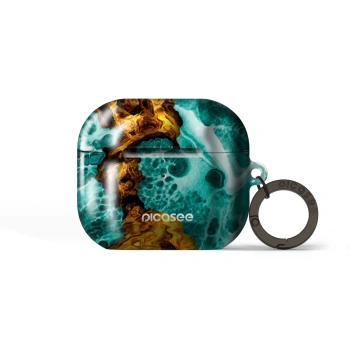 Obal pro Apple AirPods 3 - Goldsky