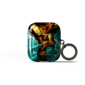 Obal pro Apple AirPods 1 - Goldsky