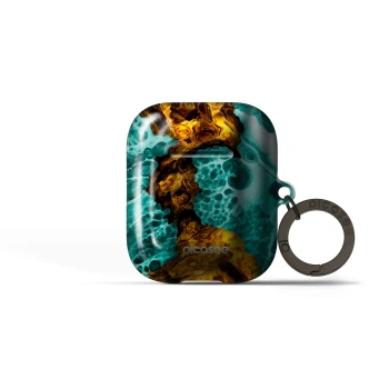 Obal pro Apple AirPods 2 - Goldsky