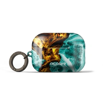 Obal pro Apple AirPods Pro 1 - Goldsky