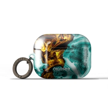 Obal pro Apple AirPods Pro 3 - Goldsky