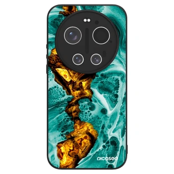 Picasee ULTIMATE CASE PowerShare pro Xiaomi 17 Ultra - Goldsky