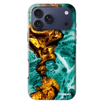Obal pro Apple iPhone 18 Pro Max - Goldsky