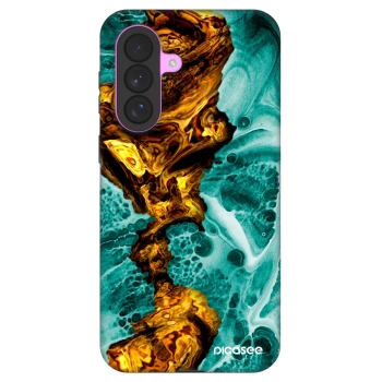 Picasee Fashion Case pro Samsung Galaxy A37 - Goldsky