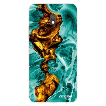 Obal pro Xiaomi Redmi 8A - Goldsky