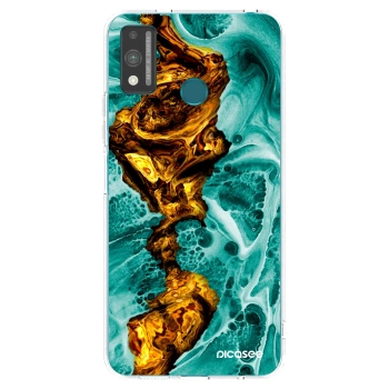 Obal pro Honor 9X Lite - Goldsky