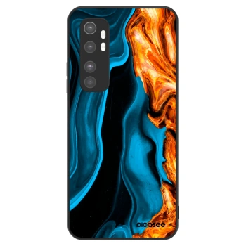 Obal pro Xiaomi Mi Note 10 Lite - Gold blue