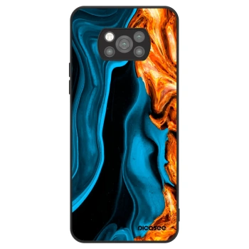 Obal pro Xiaomi Poco X3 Pro - Gold blue
