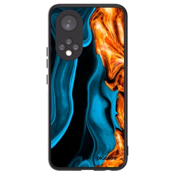 Obal pro Huawei Nova 9 - Gold blue