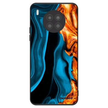 Obal pro Huawei Nova 8i - Gold blue