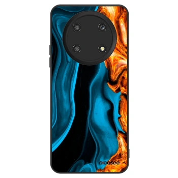 Obal pro Honor Magic4 Lite 5G - Gold blue