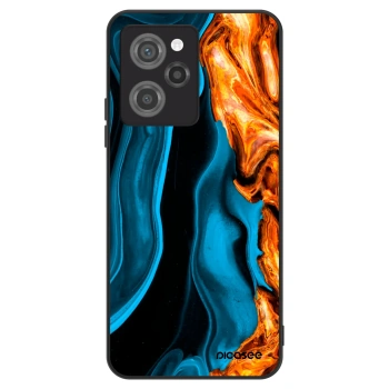 Obal pro Xiaomi Poco X5 Pro - Gold blue