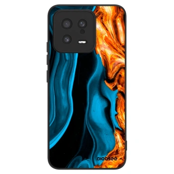 Obal pro Xiaomi 13 - Gold blue