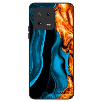Obal pro Xiaomi 13 Pro - Gold blue