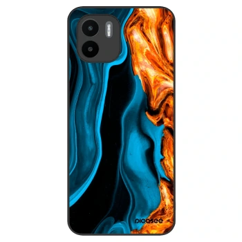 Obal pro Xiaomi Redmi A2 - Gold blue